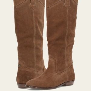 WOMEN BLAIR WESTERN TALL BOOTS